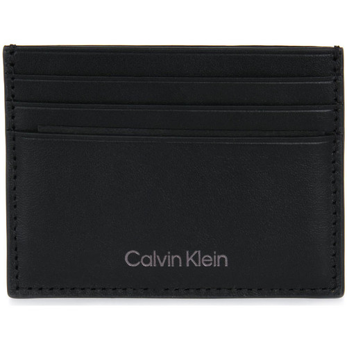 Bolsos Mujer Bolsos Calvin Klein Jeans BAX CARD HOLDER Negro
