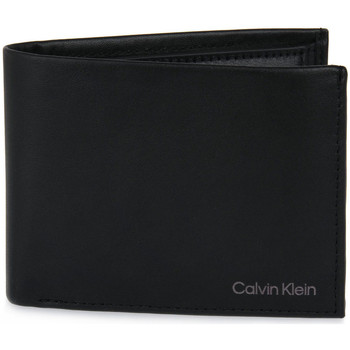 Calvin Klein Jeans BAX TRIFOLD Negro