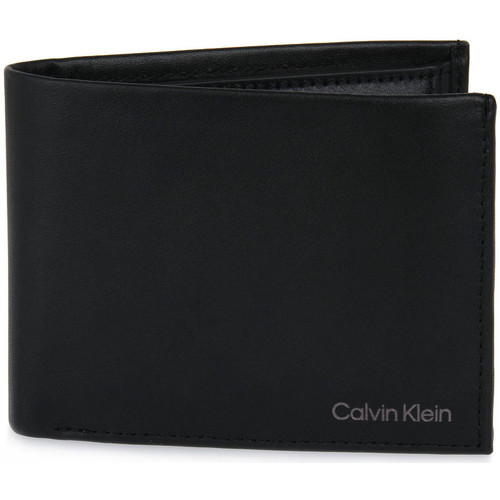 Bolsos Mujer Bolsos Calvin Klein Jeans BAX TRIFOLD Negro
