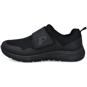 Zapatos Hombre Zapatos de trabajo Pitillos LR1541 Negro