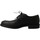 Zapatos Hombre Derbie & Richelieu Berwick 1707 2439 Negro