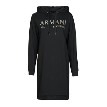 textil Mujer Vestidos cortos Armani Exchange 6LYA78-YJ5TZ Negro