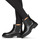 Zapatos Mujer Botas de caña baja Geox D IRIDEA P Negro