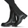 Zapatos Mujer Botas de caña baja Geox D IRIDEA B ABX B Negro