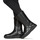 Zapatos Mujer Botas de caña baja Geox D ISOTTE F Negro