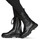 Zapatos Mujer Botas de caña baja Geox D VILDE H Negro