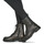 Zapatos Mujer Botas de caña baja Geox D BLEYZE Negro