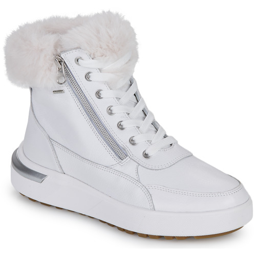 Zapatos Mujer Botas de nieve Geox D DALYLA B ABX Blanco