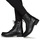 Zapatos Mujer Botas de caña baja Geox D RAWELLE Negro