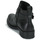 Zapatos Mujer Botas de caña baja Geox D RAWELLE Negro
