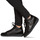 Zapatos Mujer Zapatillas altas Geox D MYRIA Negro