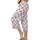 textil Mujer Pantalones cortos Admas Pantalones de playa Cord Violeta