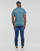 textil Hombre Camisetas manga corta Oxbow O2TAIKA Azul