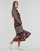textil Mujer Vestidos largos Derhy SALSA Multicolor