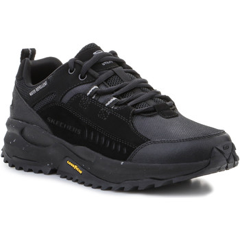 Zapatos Hombre Senderismo Skechers Bionic Trail 237219-BBK Negro