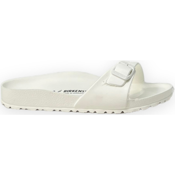 Zapatos Mujer Sandalias Birkenstock 128183 WHITE Blanco