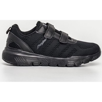 Zapatos Mujer Deportivas Moda J´hayber 22118011 Negro