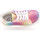 Zapatos Niña Zapatillas bajas Color Block Deportivas / Sneakers NIÑA MULTICOLOR Multicolor