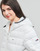 textil Mujer Plumas Tommy Jeans TJW QUILTED TAPE HOODED JACKET Blanco