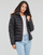 textil Mujer Plumas Tommy Jeans TJW QUILTED TAPE HOODED JACKET Negro