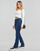 textil Mujer Tops / Blusas Tommy Jeans TJW BABY CROP SIGNATURE LS Blanco