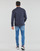 textil Hombre Camisas manga larga Tommy Jeans TJM CLASSIC SOLID OVERSHIRT Marino