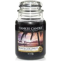 Belleza Mujer Perfume Yankee Candle Vela Perfumada Coconut Candle 623Gr. Vela Perfumada Coconut Candle 623Gr.