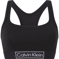 Ropa interior Mujer Braguitas Calvin Klein Jeans SUJETADOR UNLINED  MUJER Negro