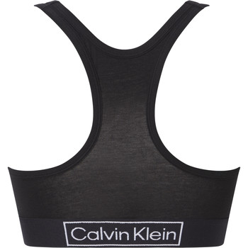 Calvin Klein Jeans SUJETADOR UNLINED  MUJER Negro