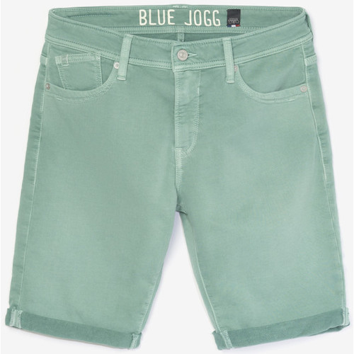 textil Hombre Shorts / Bermudas Le Temps des Cerises Bermudas short BODO Azul