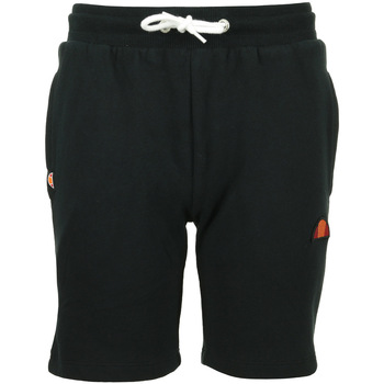 textil Niño Shorts / Bermudas Ellesse Toyle Fleece Short Jnr Negro