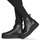 Zapatos Mujer Zapatillas altas Armani Exchange XV571-XDZ021 Negro