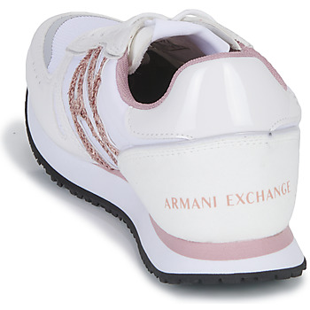 Armani Exchange XV592-XDX070 Blanco / Rosa / Gold