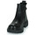 Zapatos Niña Botas de caña baja Bullboxer AJS502BKSV Negro