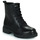 Zapatos Niña Botas de caña baja Bullboxer AJS500E6L Negro