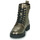 Zapatos Niña Botas de caña baja Bullboxer AJS500E6LCPGD Oro
