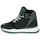 Zapatos Niños Zapatillas altas Bullboxer AEX502E6C Negro