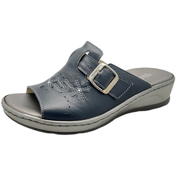 Zapatos Mujer Zuecos (Mules) Florance FLO22538bl Azul