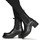 Zapatos Mujer Botines Replay AVRYL CHELSEA Negro