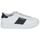 Zapatos Hombre Zapatillas bajas Emporio Armani X4X570-XN010-Q908 Blanco / Negro