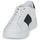 Zapatos Hombre Zapatillas bajas Emporio Armani X4X570-XN010-Q908 Blanco / Negro