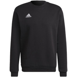 textil Hombre Chaquetas de deporte adidas Originals adidas Entrada 22 Sweatshirt Negro