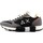 Zapatos Hombre Botas de caña baja Sun68 Z32103 11 Negro