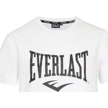 textil Hombre Camisetas manga corta Everlast 185897 Blanco