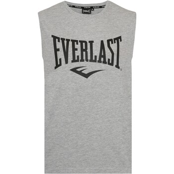 textil Hombre Camisetas manga corta Everlast 185886 Gris
