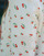 textil Mujer Chaquetas / Americana Céleste ALICE Blanco / Rojo