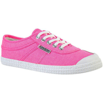 Zapatos Mujer Deportivas Moda Kawasaki Original Neon Canvas Shoe K202428 4014 Knockout Pink Rosa
