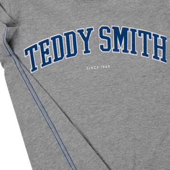 Teddy Smith T-FELT Gris