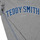 textil Niño Camisetas manga corta Teddy Smith T-FELT Gris