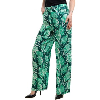 textil Mujer Pantalones EAX 3LYP36YNQWZ Verde